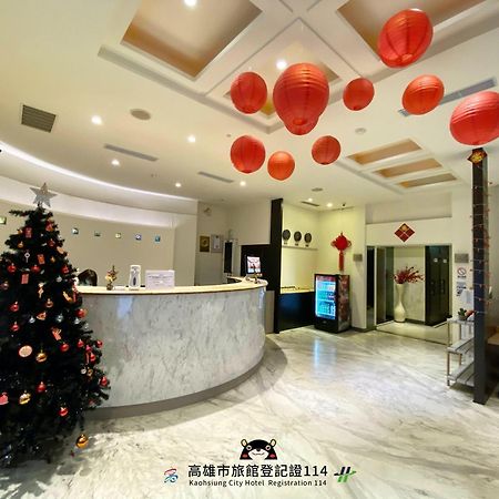 The Rivero Hotel Kaohsiung Extérieur photo