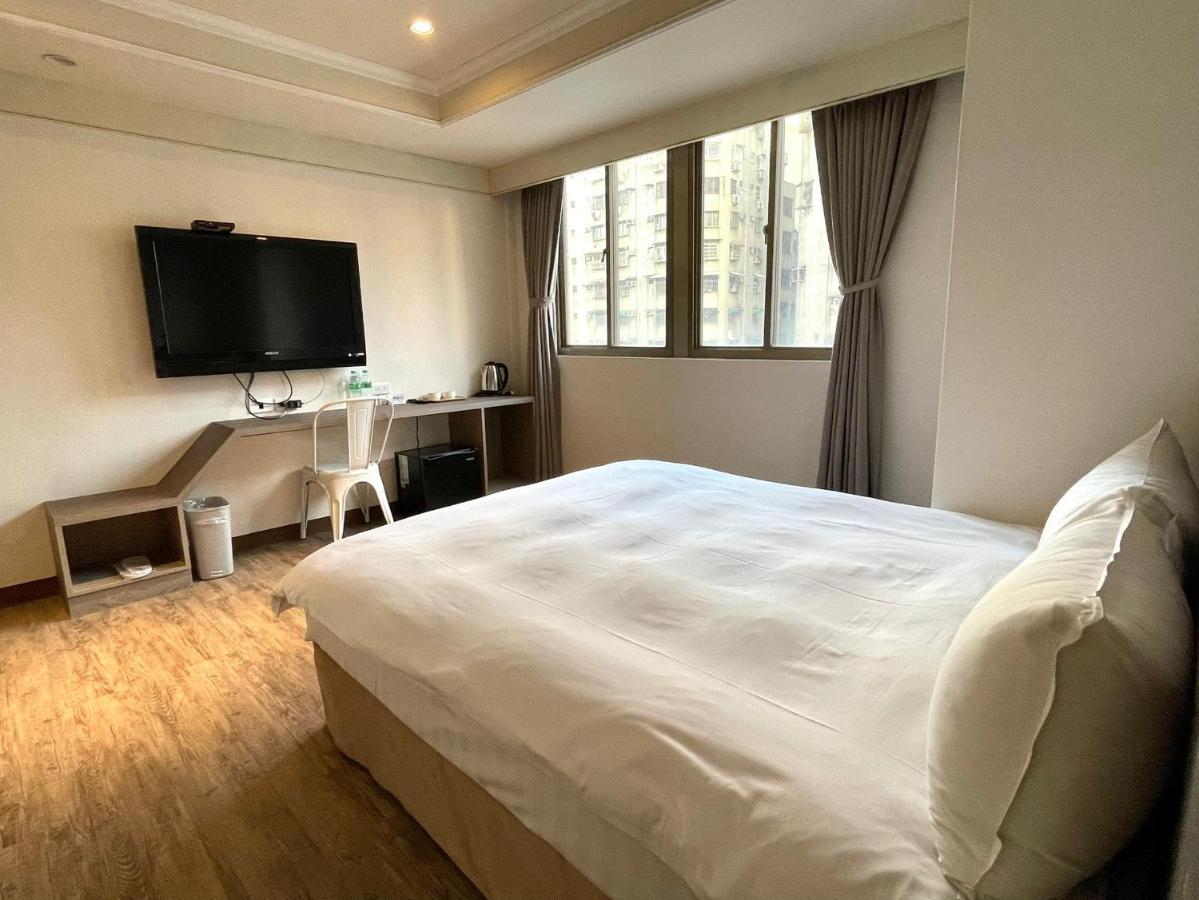 The Rivero Hotel Kaohsiung Extérieur photo