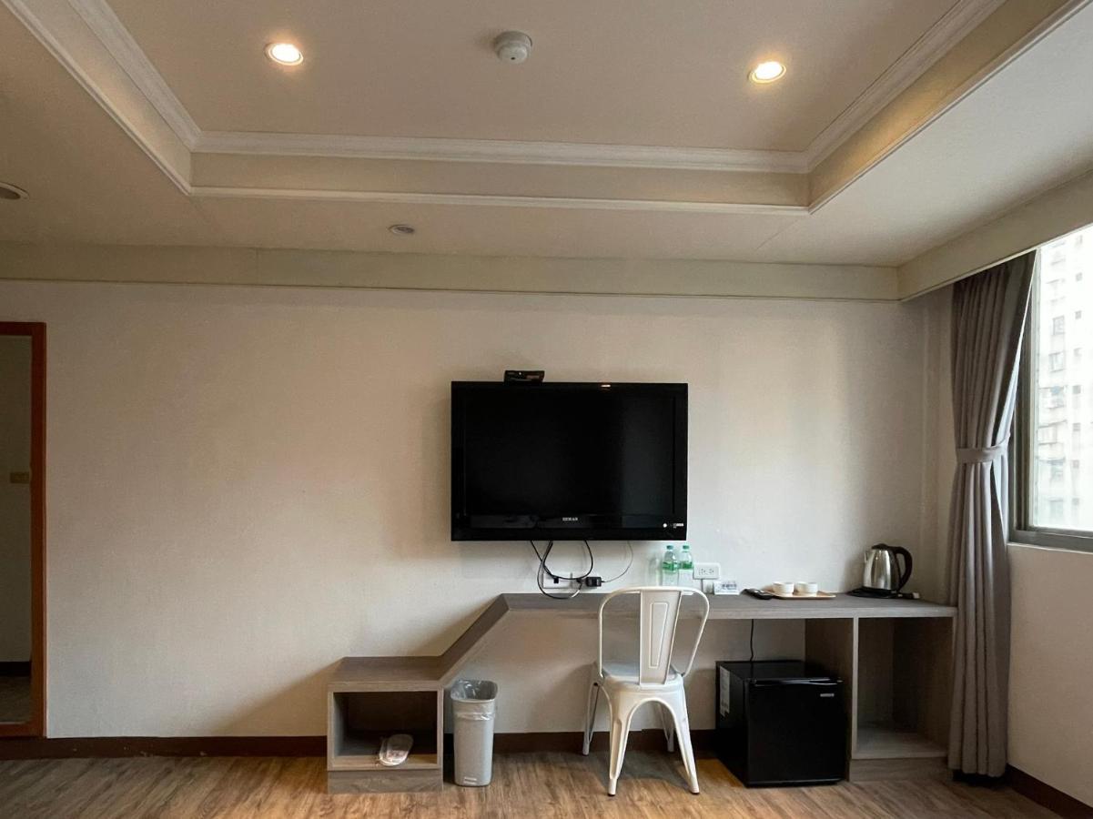 The Rivero Hotel Kaohsiung Extérieur photo