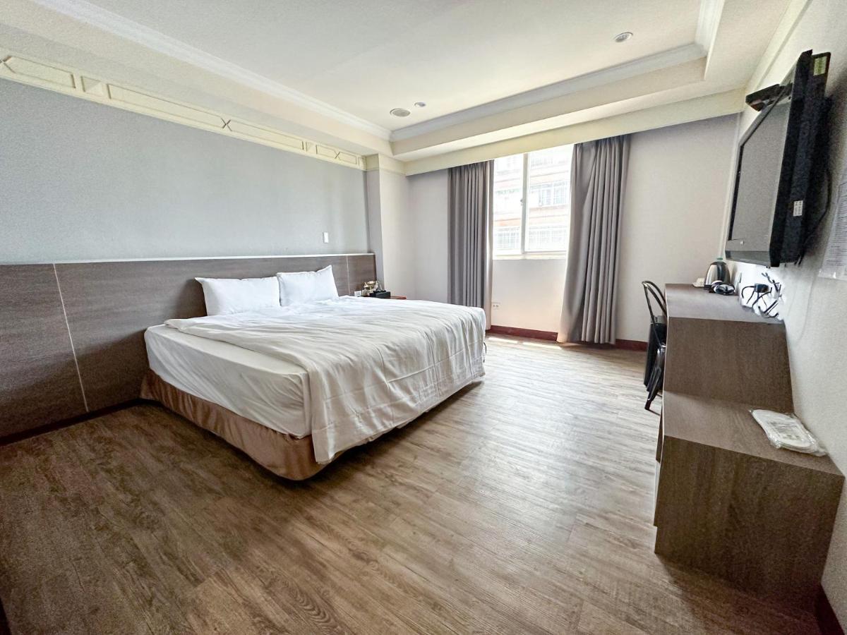 The Rivero Hotel Kaohsiung Extérieur photo
