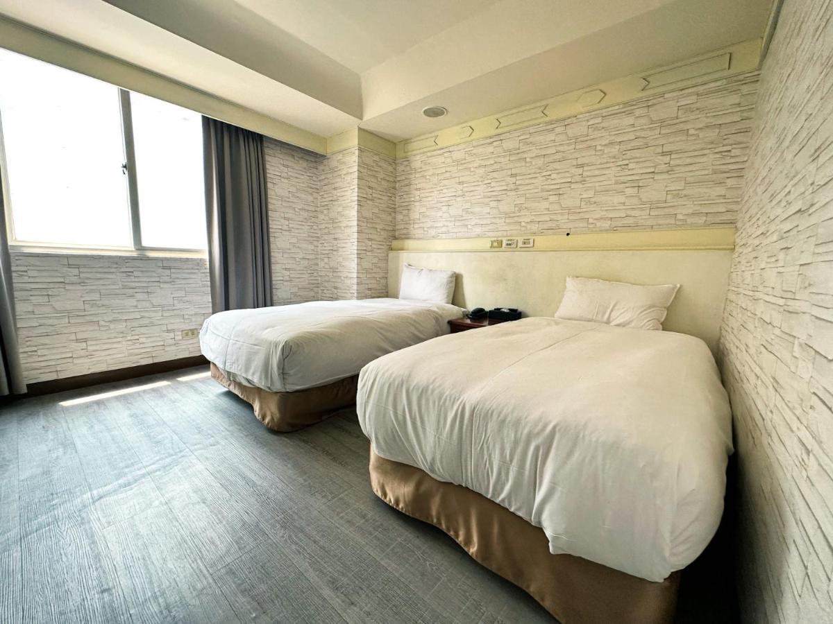 The Rivero Hotel Kaohsiung Extérieur photo
