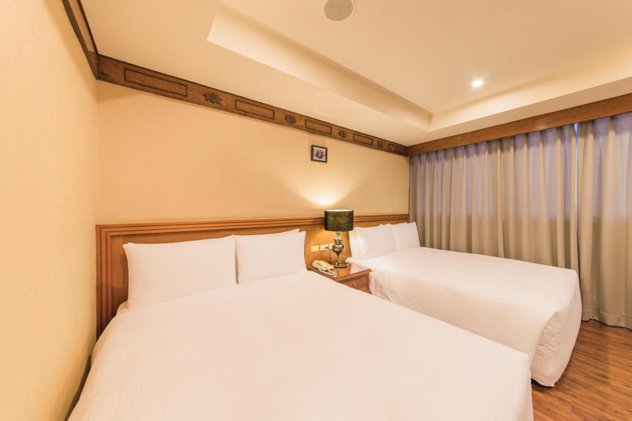 The Rivero Hotel Kaohsiung Extérieur photo
