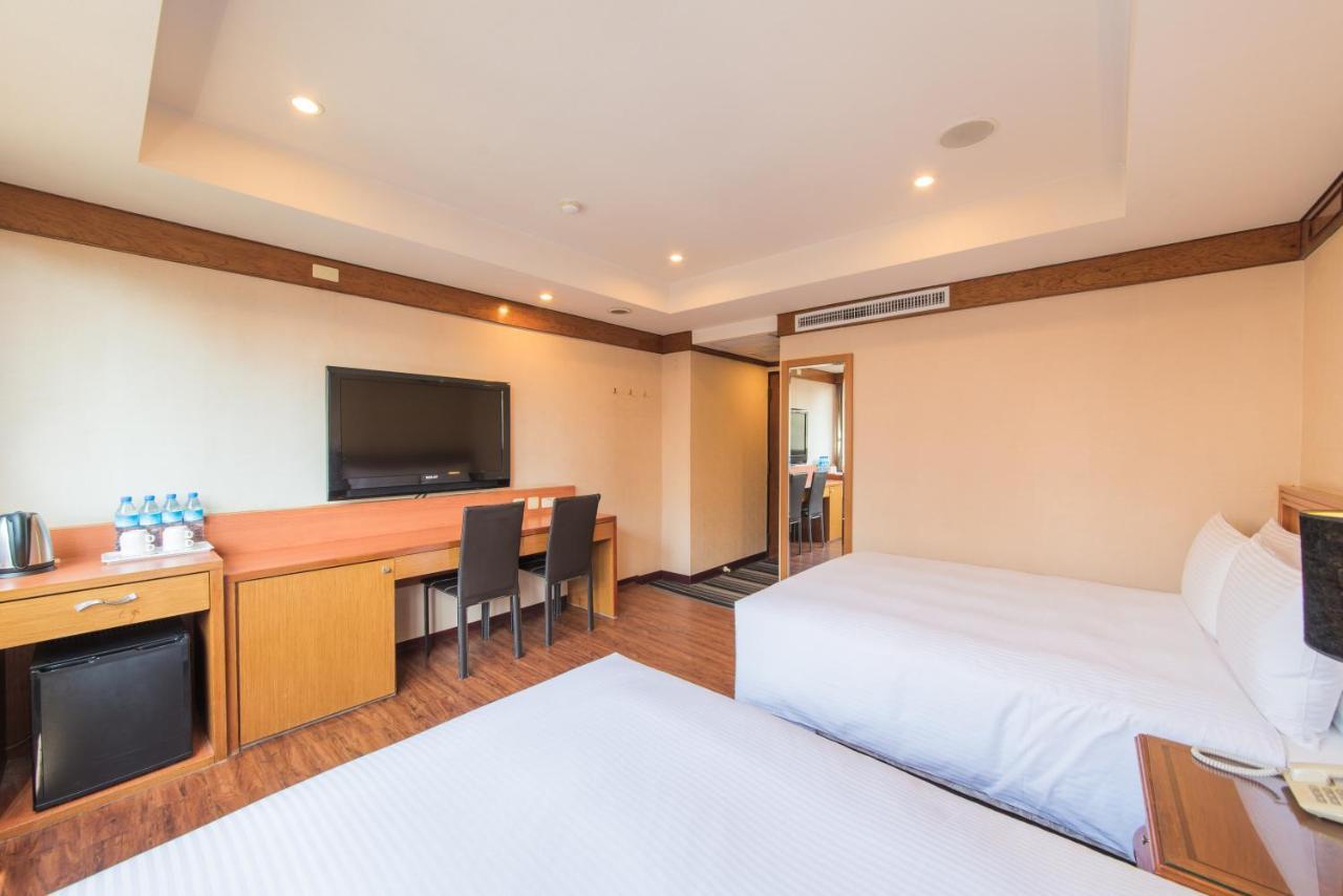 The Rivero Hotel Kaohsiung Extérieur photo