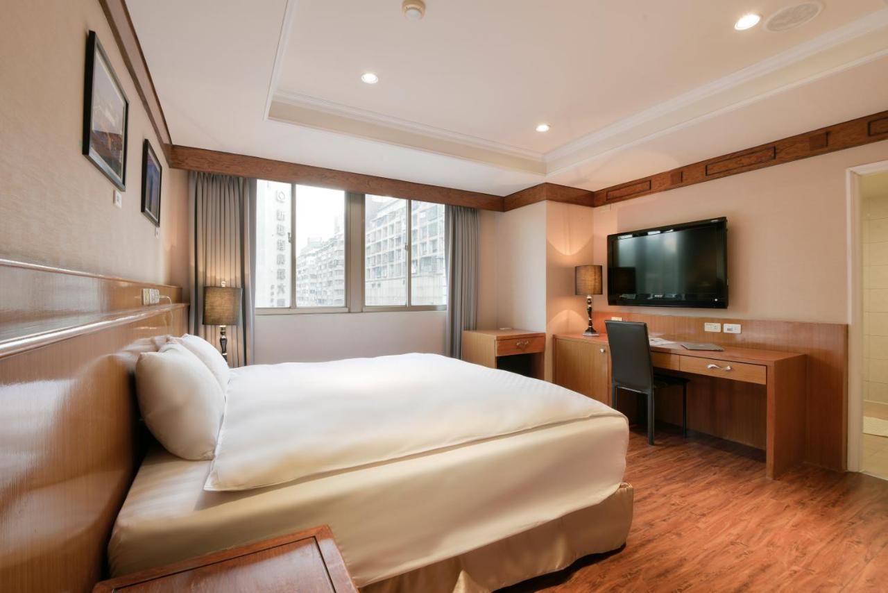 The Rivero Hotel Kaohsiung Extérieur photo