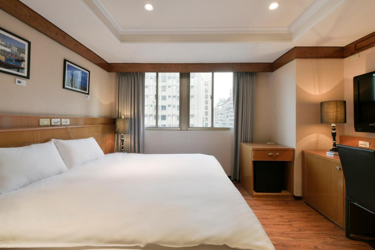 The Rivero Hotel Kaohsiung Extérieur photo