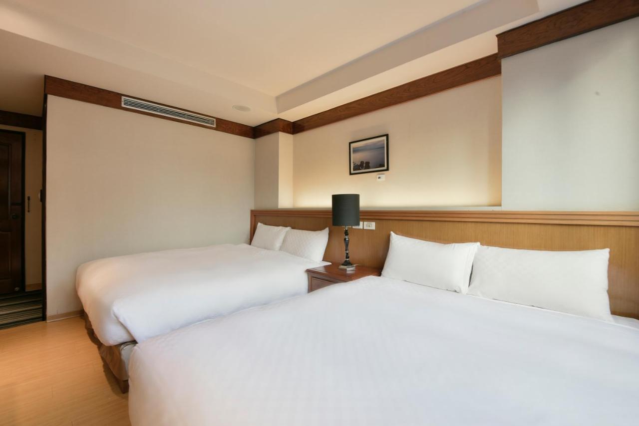 The Rivero Hotel Kaohsiung Extérieur photo