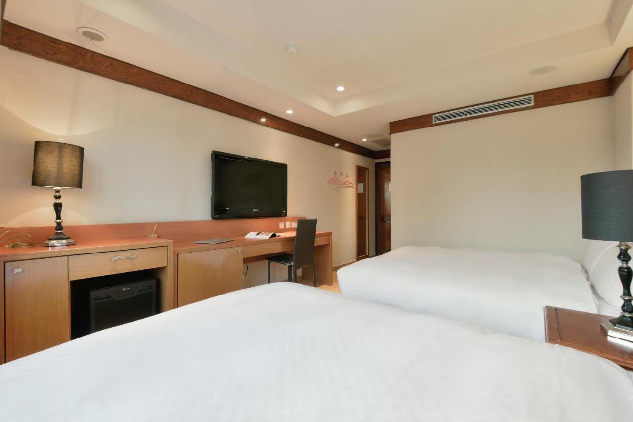 The Rivero Hotel Kaohsiung Extérieur photo