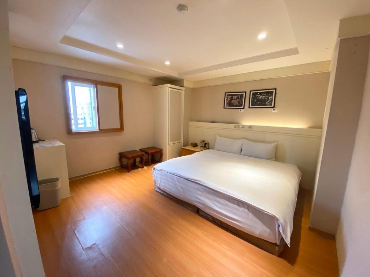 The Rivero Hotel Kaohsiung Extérieur photo