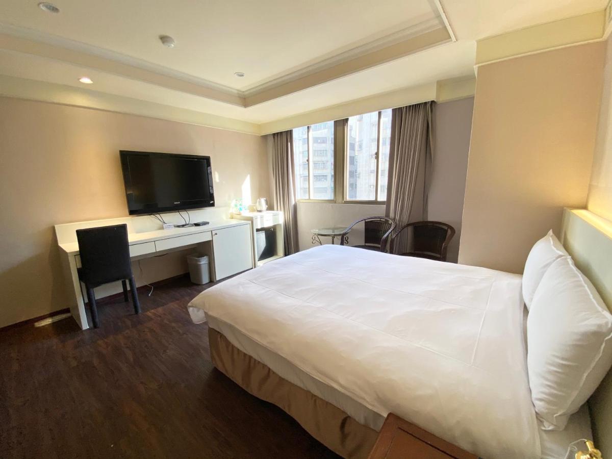 The Rivero Hotel Kaohsiung Extérieur photo