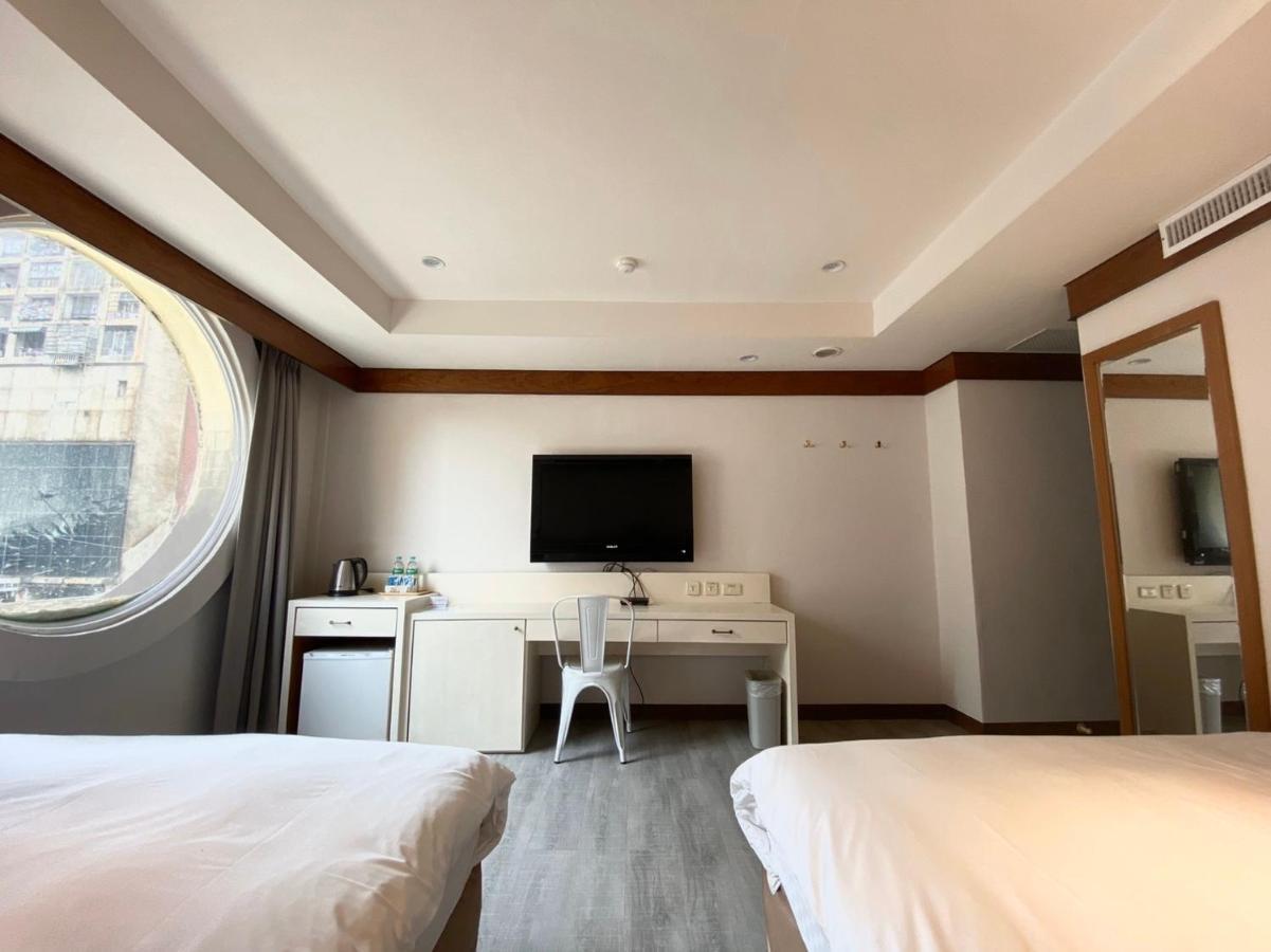 The Rivero Hotel Kaohsiung Extérieur photo