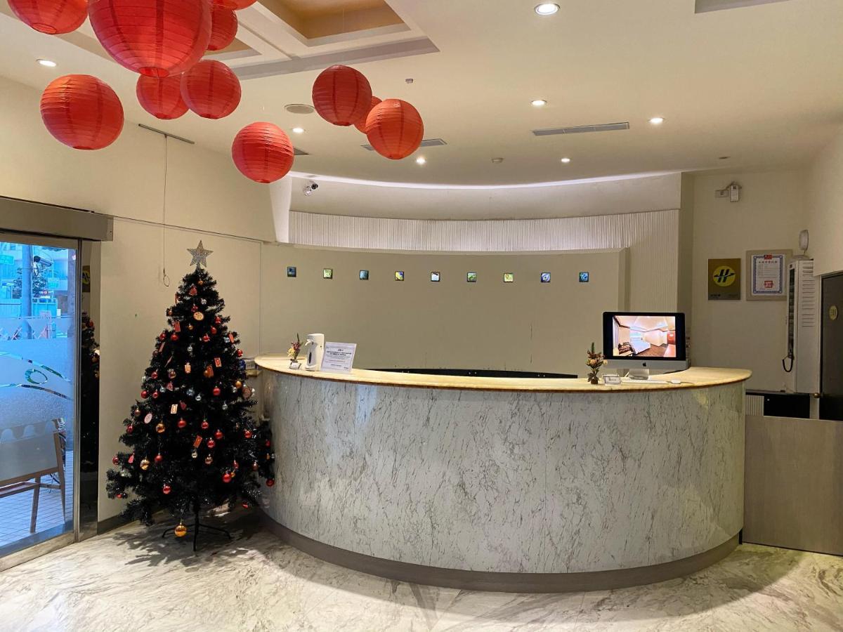 The Rivero Hotel Kaohsiung Extérieur photo